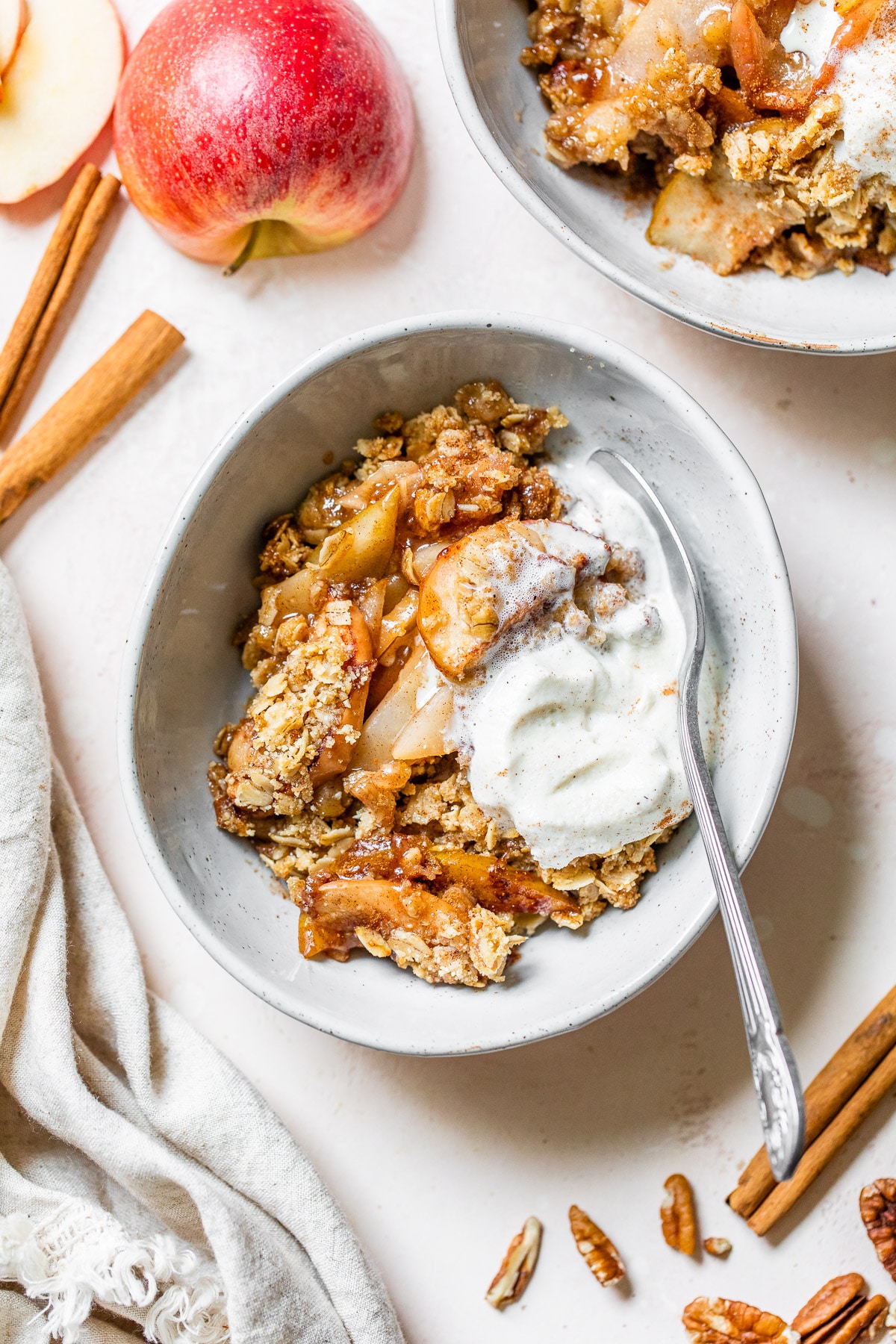 Apple Crisp