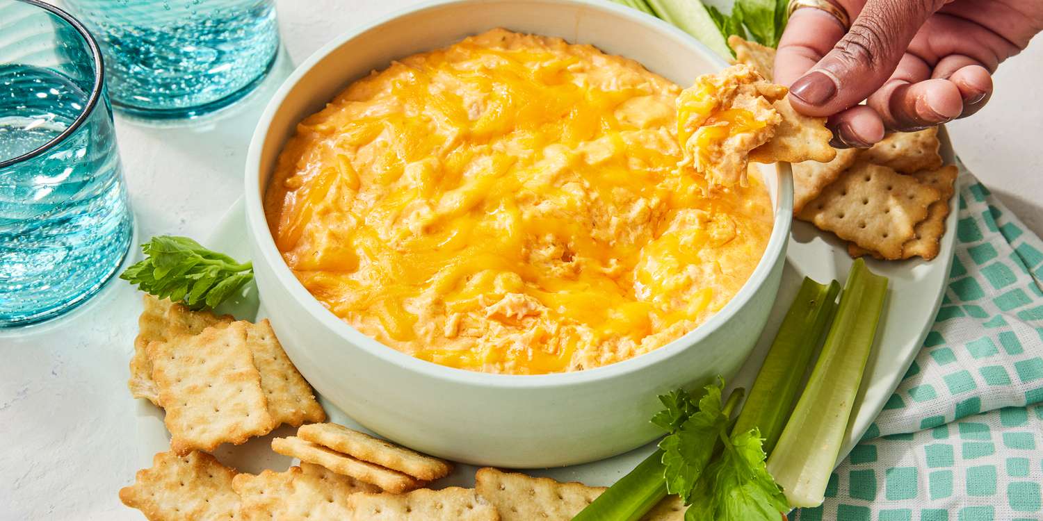 Buffalo Chicken Dip