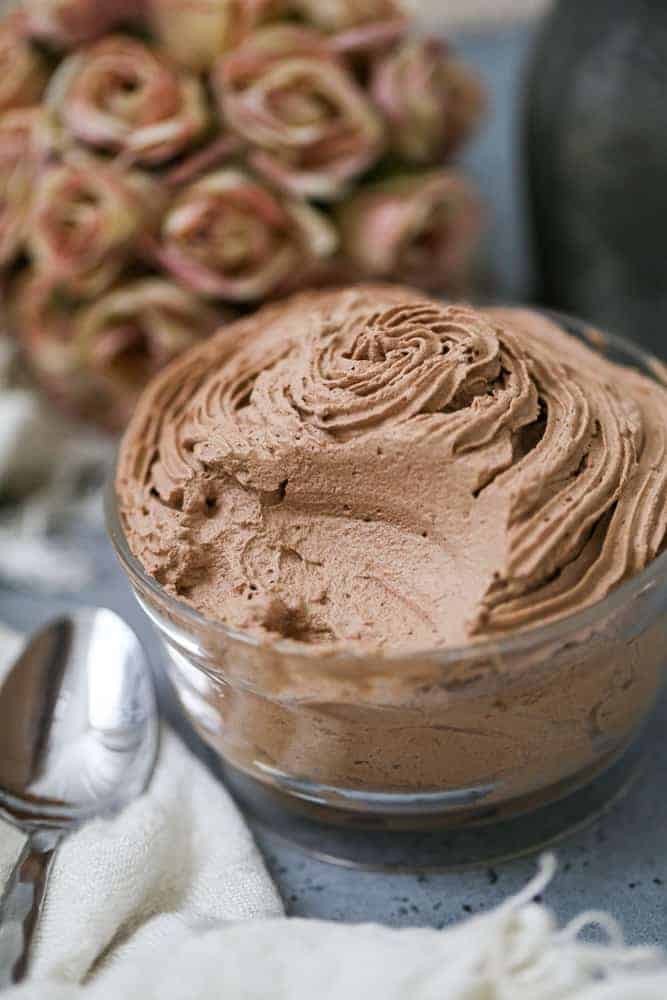 Chocolate Mousse