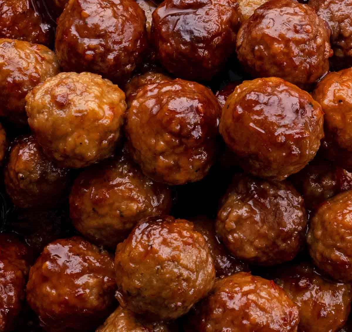 Cocktail Meatballs