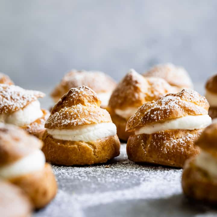 Cream Puffs