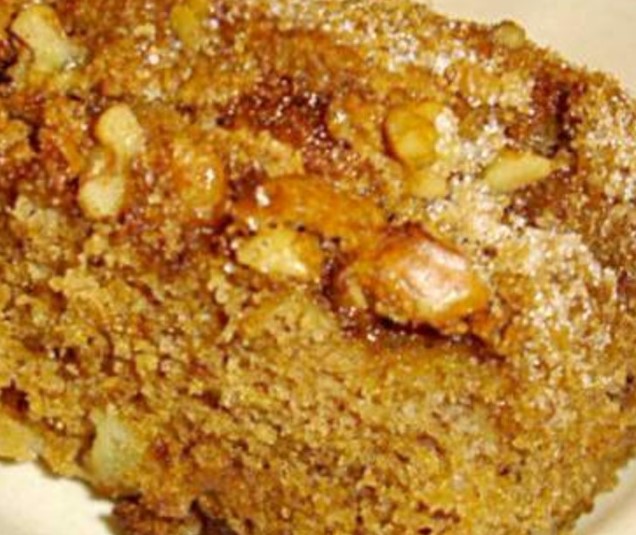 German Apple Cake