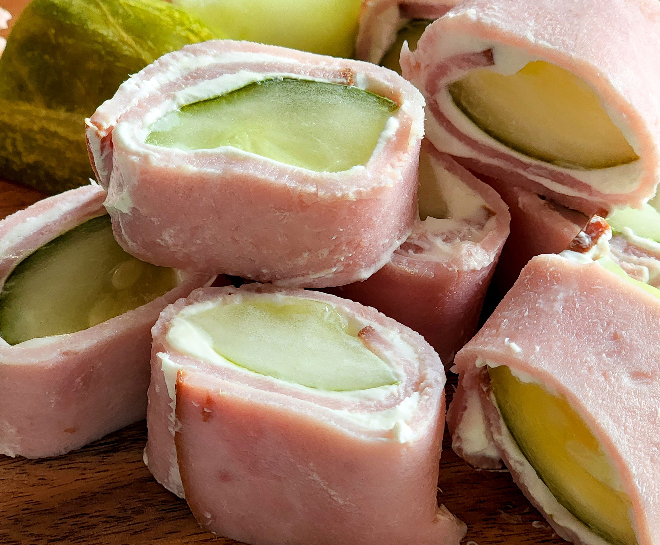 Ham Pickle Wheels