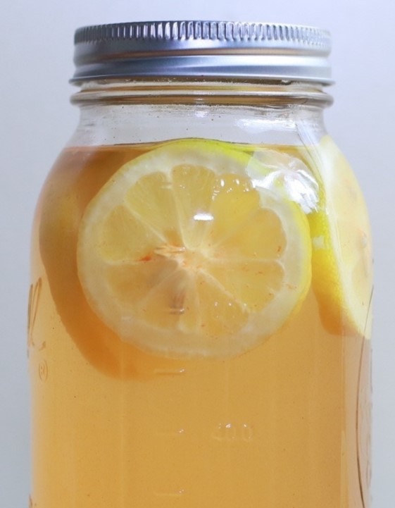 Maple Syrup Lemonade