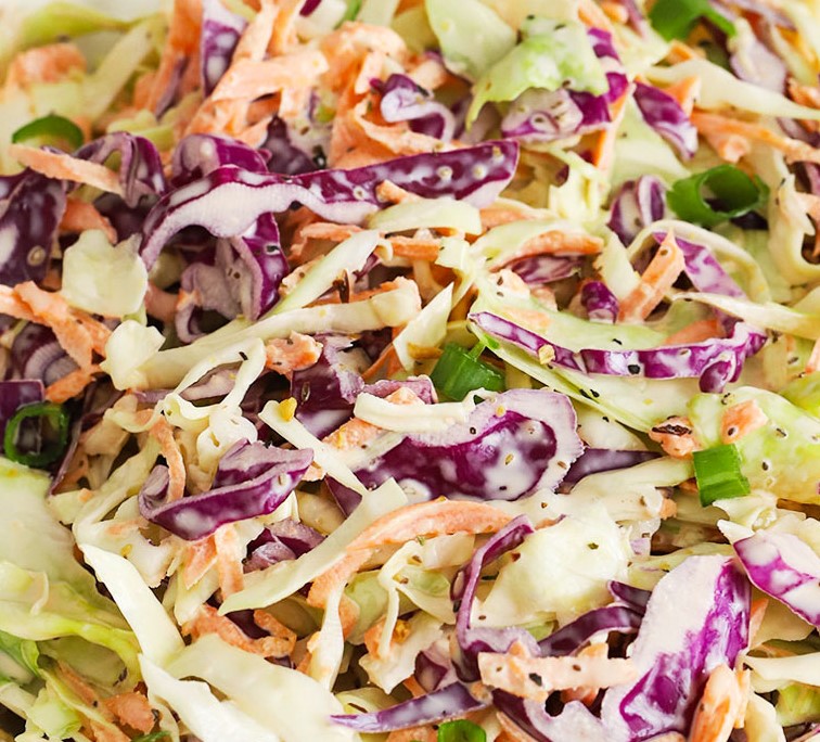 Moroccan Slaw