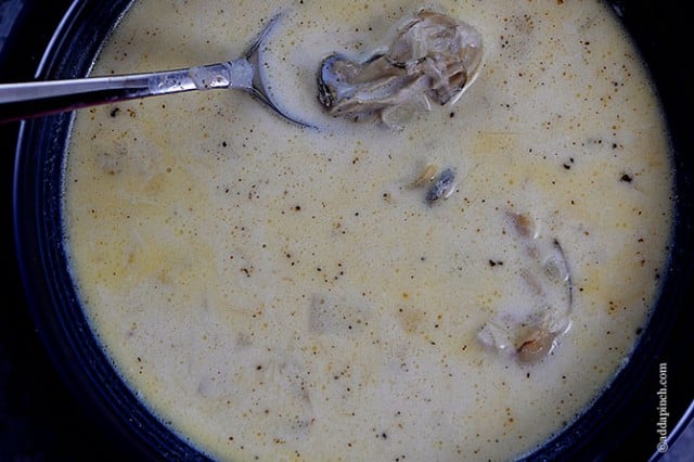 Oyster Stew