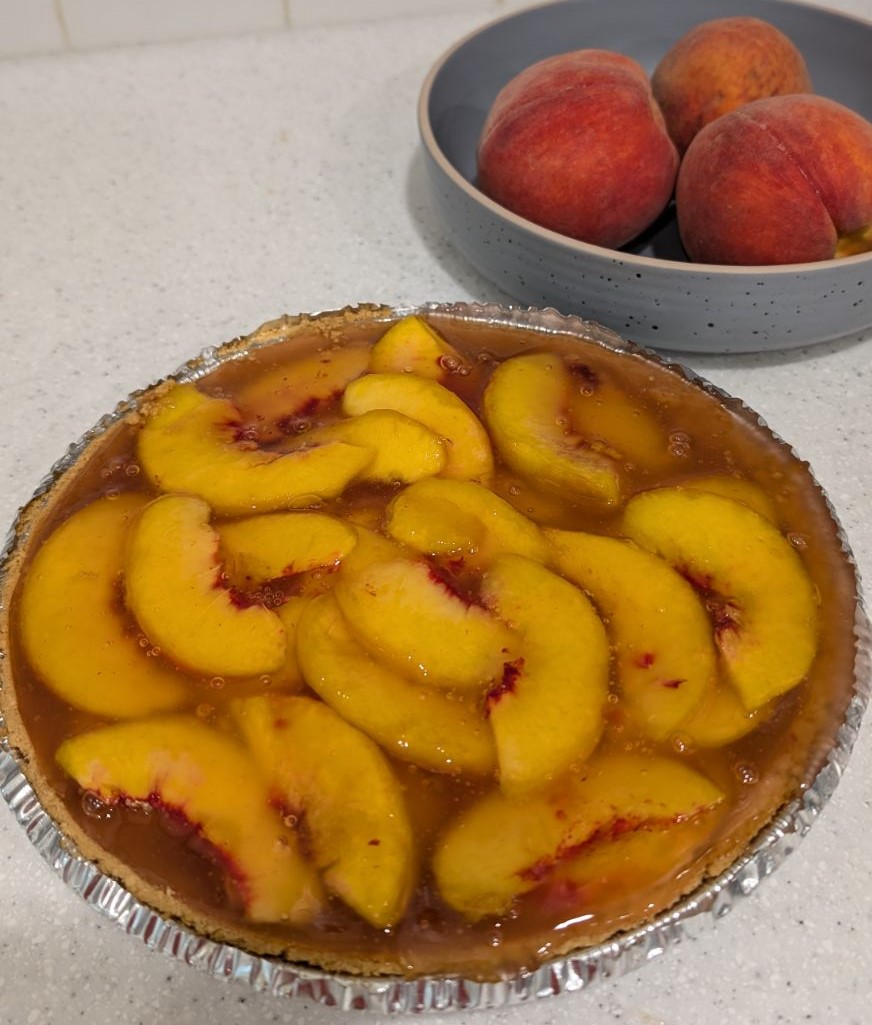 Peach Pie