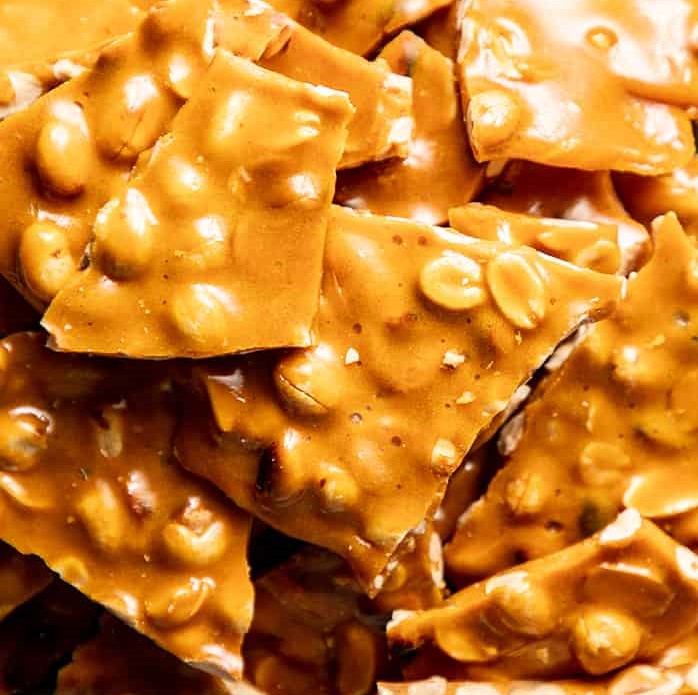 Peanut Brittle