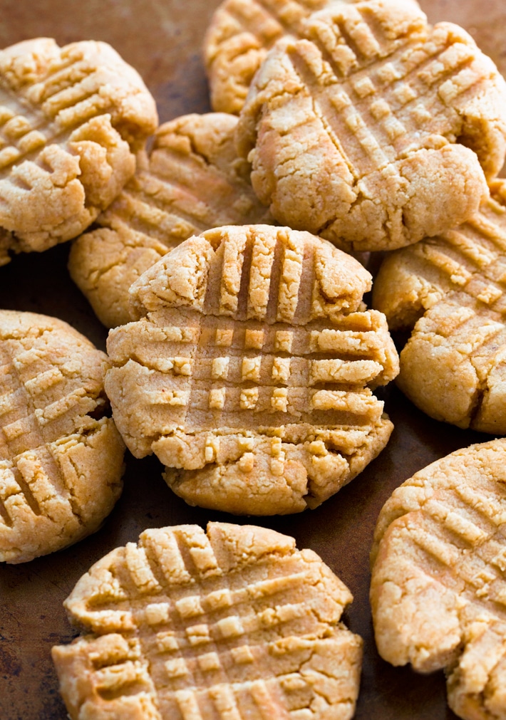 Peanut Butter Cookies