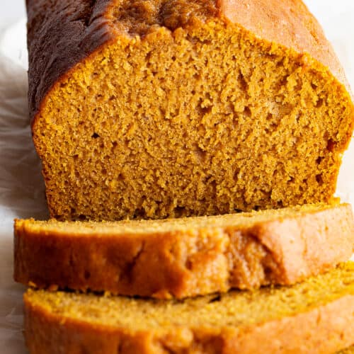 Pumpkin Bread