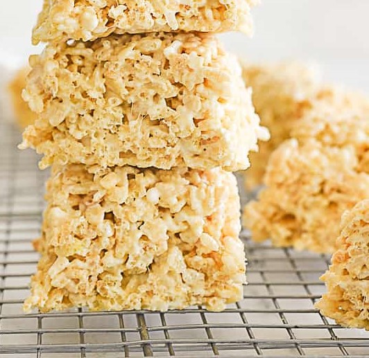 Rice Krispie Bars