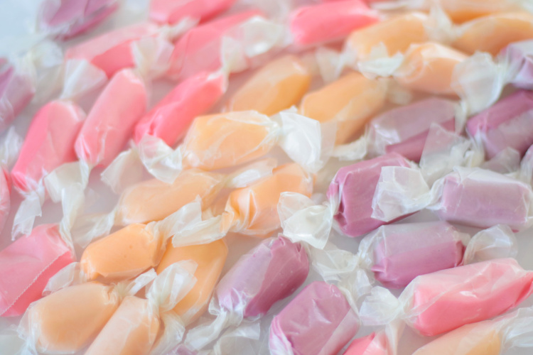 Salt Water Taffy