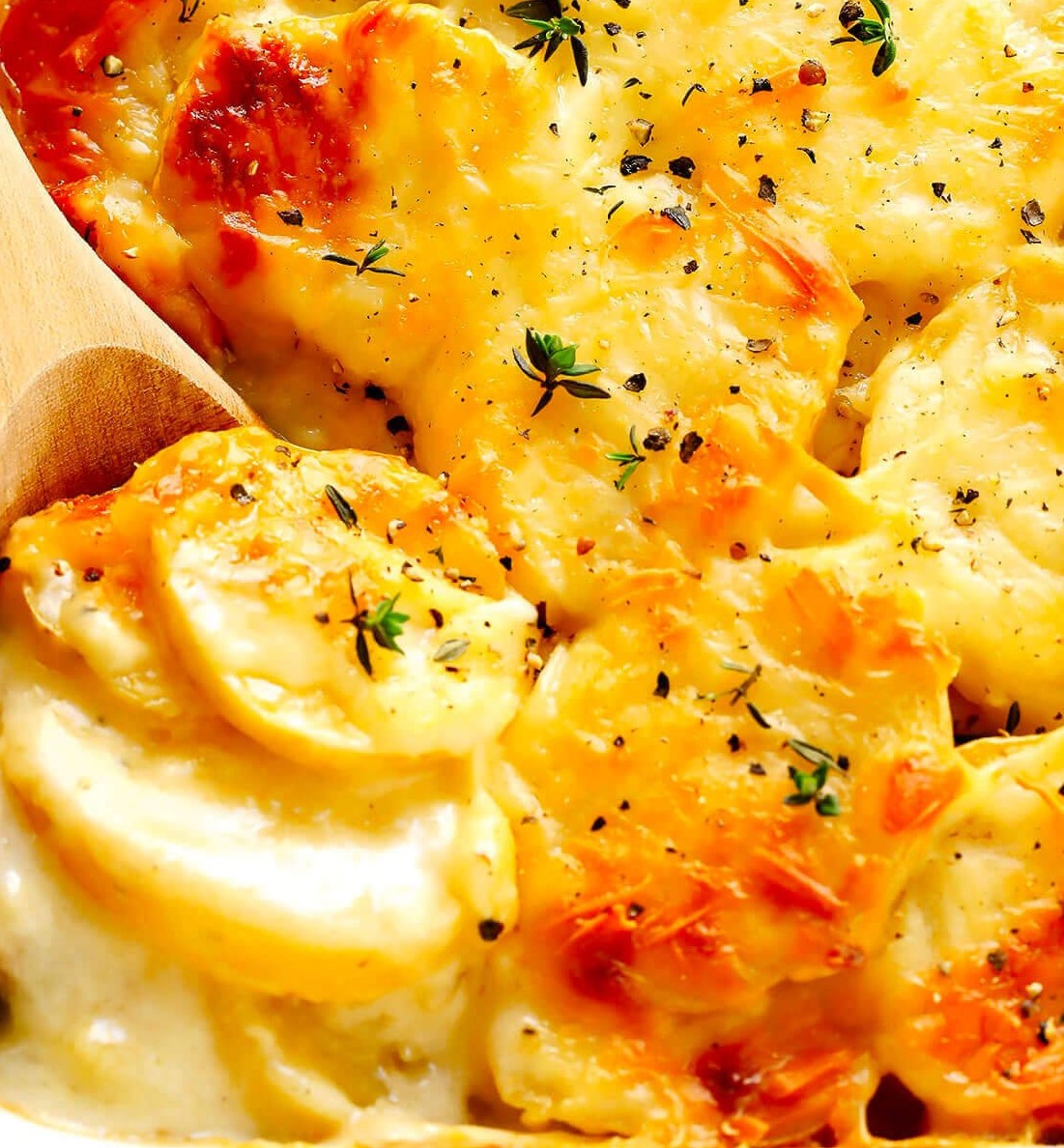 Scalloped Potatoes