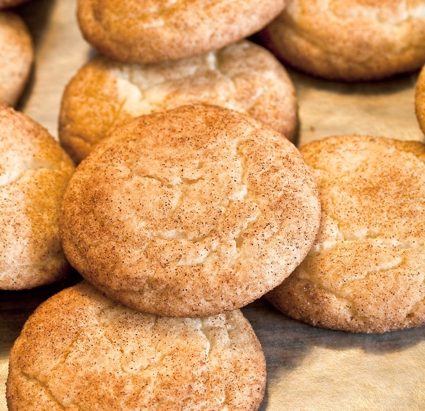 Snickerdoodles