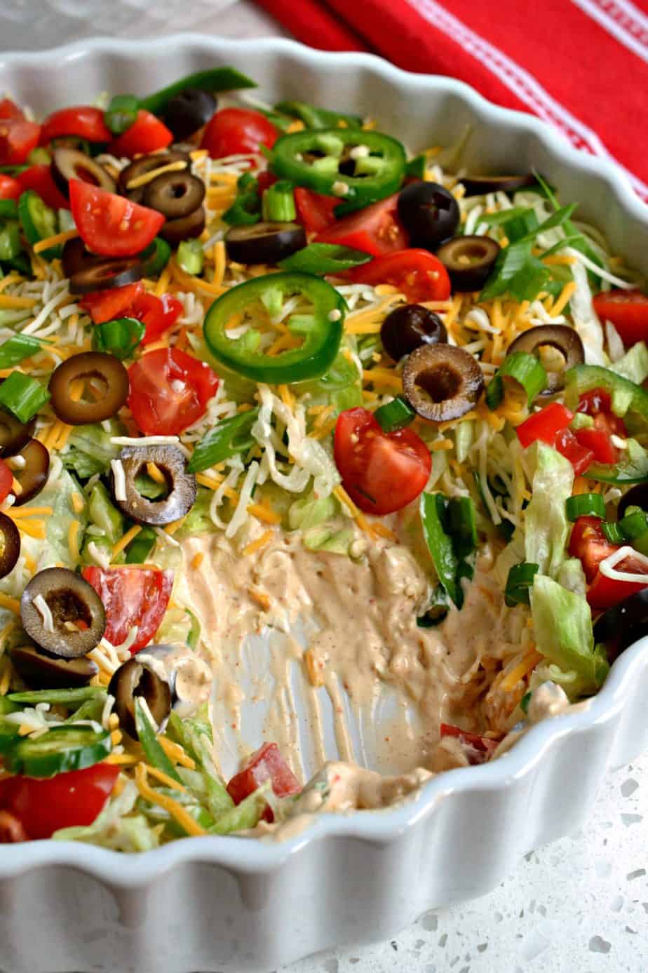 Taco Dip