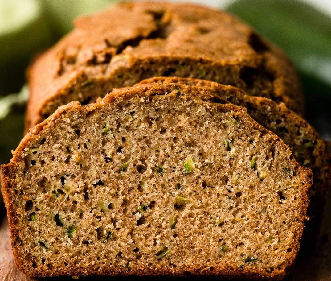 Zucchini Bread